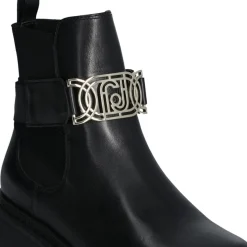 Liu-Jo Bottines|Boots Rumi Noires