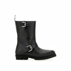 Stella McCartney Bottines|Boots Trace Alter Mat noires