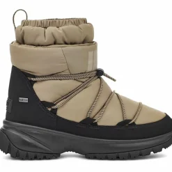 Ugg Bottines|Boots Yose Puffer Mid beiges