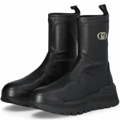 Liu-Jo Bottes|Bottes Amazing noires