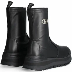 Liu-Jo Bottes|Bottes Amazing noires