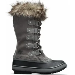 Sorel Bottes|Bottes d'hiver Joan Of Arctic Wp grises
