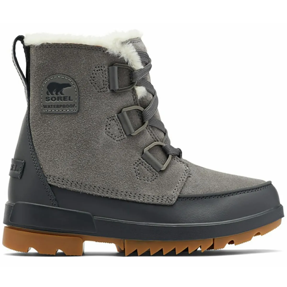 Sorel Bottes|Bottes d'hiver Torino Ii Wp grises