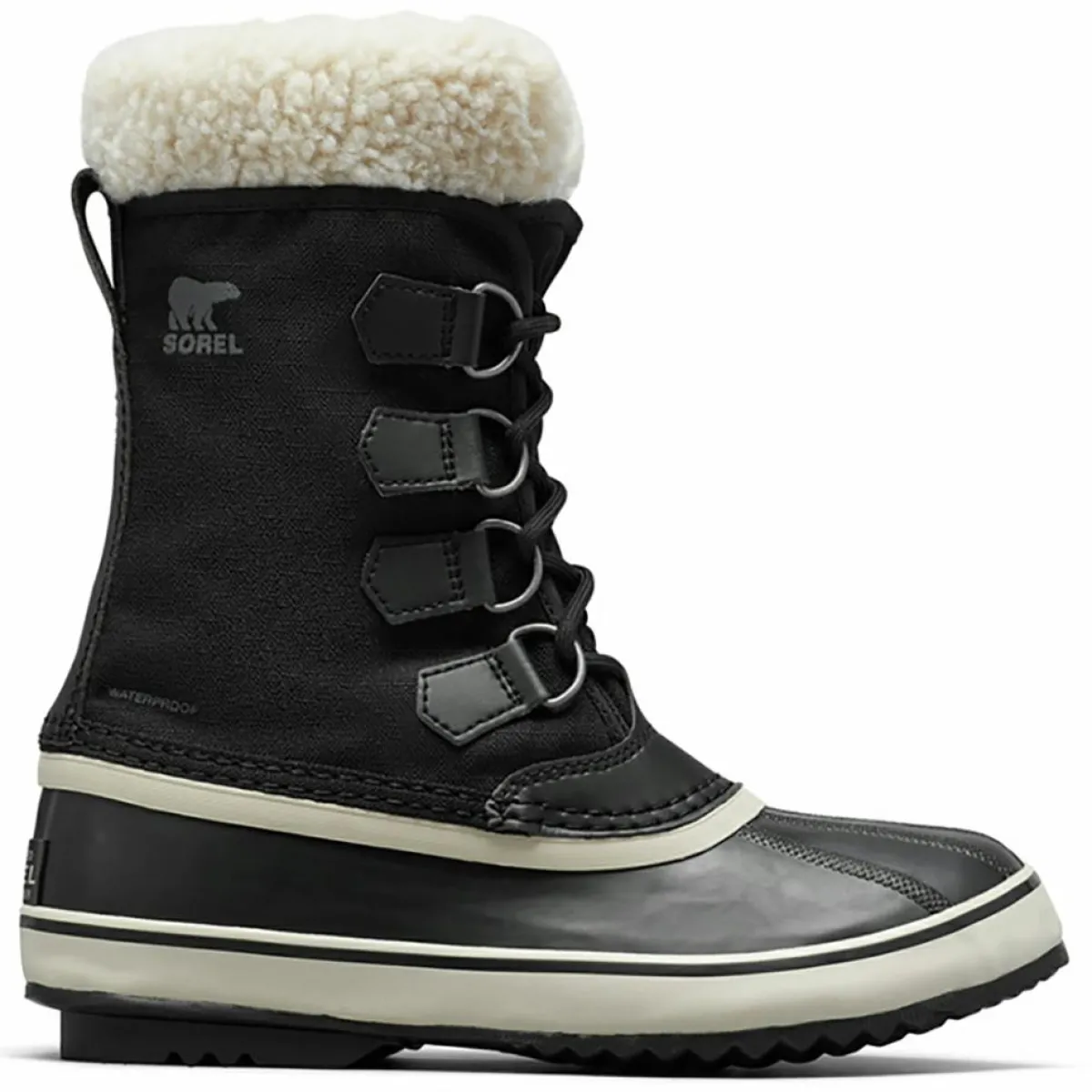 Sorel Bottes|Bottes d'hiver Winter Carnival Wp noires