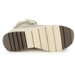 Kimberfeel Bottes|Bottes Fourrées Alyssia blanc cassé