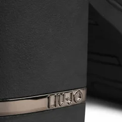 Liu-Jo Bottes|Bottes Gloria noires - Talon 9.5 cm