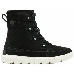 Sorel Bottes|Bottes lifestyle Explorer Next Joan Wp noires