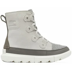 Sorel Bottes|Bottes lifestyle Explorer Next Joan Wp grises