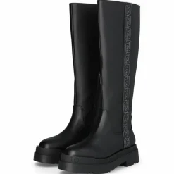 Liu-Jo Bottes|Bottes Love noires