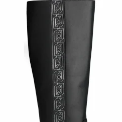 Liu-Jo Bottes|Bottes Love noires