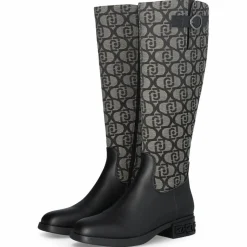 Liu-Jo Bottes|Bottes Yogi noires