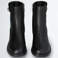 Liu-Jo Bottes|Bottes Yogi noires