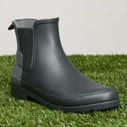 Hunter Bottines|Bottillons Original Refined Chelsea gris/anthracite