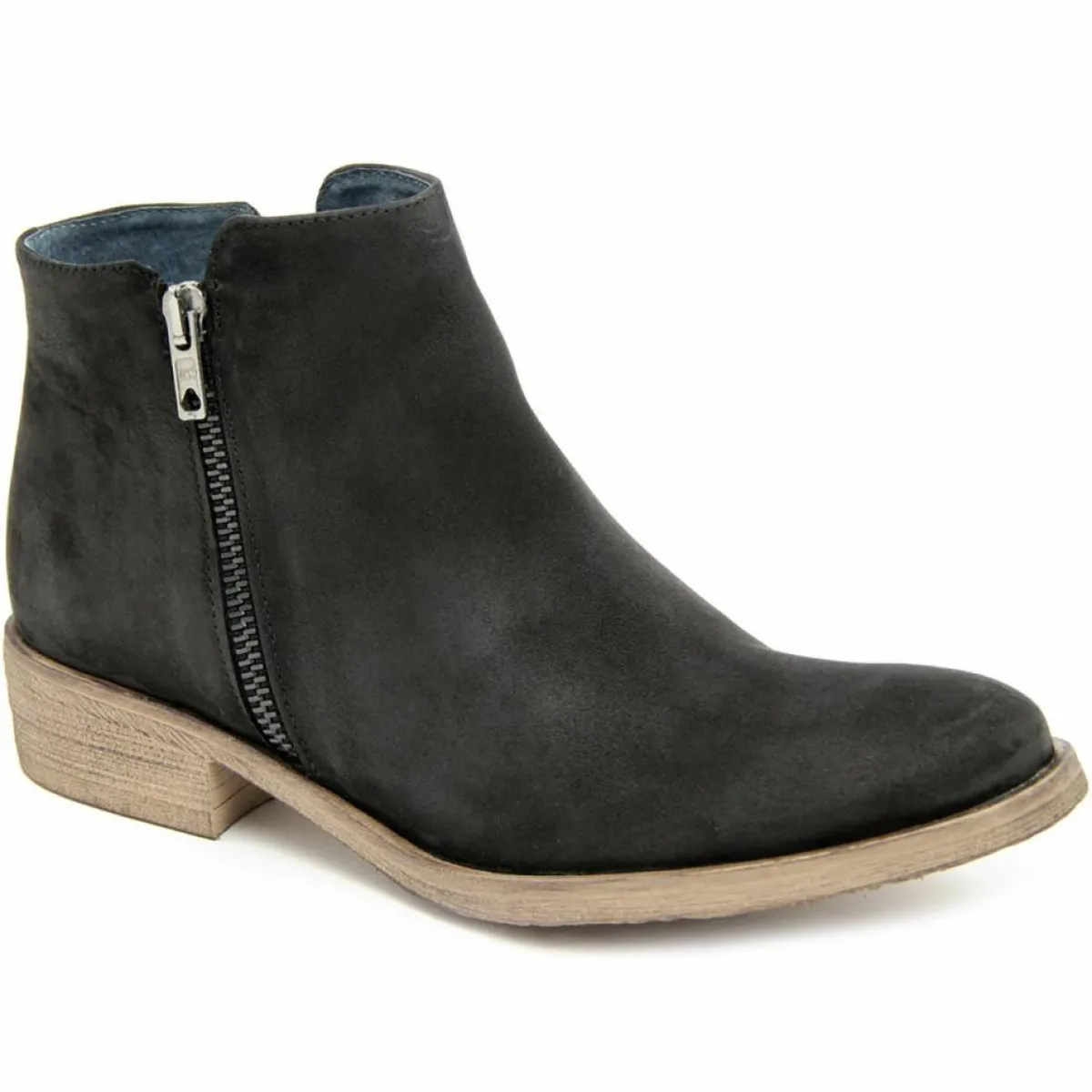 Lab78 Bottines|Bottines en Cuir noires