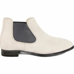 Lab78 Bottines|Bottines à lacets beurre