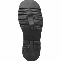 Lab78 Bottines|Bottines à lacets noires - Talon 5 cm