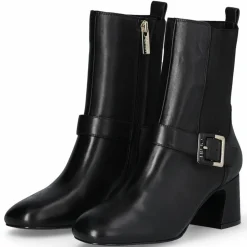 Liu-Jo Bottines|Bottines Babi en Cuir noires
