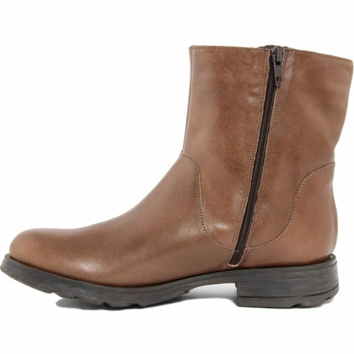 Lab78 Bottines|Bottines en Cuir manteau