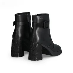 Liu-Jo Bottines|Bottines Giusy Noires