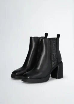 Liu-Jo Bottines|Bottines Giusy Noires