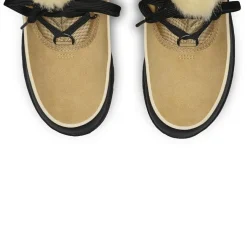 Sorel Bottines|Bottines imperméables en Velours de Cuir doublure micropolaire Torino curry/noir