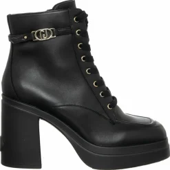 Liu-Jo Bottines|Bottines Lolo en Cuir noires