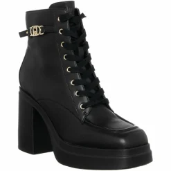 Liu-Jo Bottines|Bottines Lolo en Cuir noires