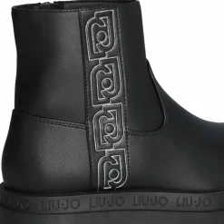 Liu-Jo Bottines|Bottines Love noires