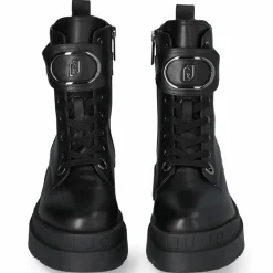 Liu-Jo Bottines|Bottines Love en Cuir noires