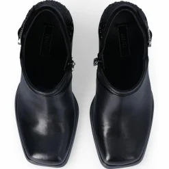 Liu-Jo Bottines|Bottines Nana en Cuir noires