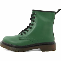 Lab78 Bottines|Bottines ranger vertes