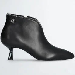 Liu-Jo Bottines|Bottines Sandie en Cuir noires