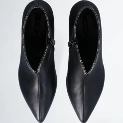 Liu-Jo Bottines|Bottines Sandie en Cuir noires