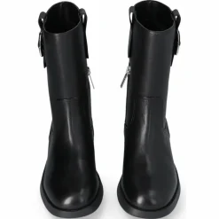 Liu-Jo Bottines|Bottines Yogi en Cuir noires