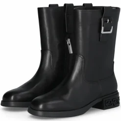 Liu-Jo Bottines|Bottines Yogi en Cuir noires