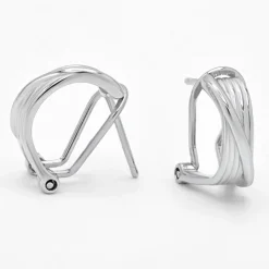 By Rafaella Boucles D'Oreilles|Boucles d'oreille Florina en Argent