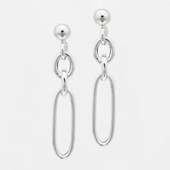 By Rafaella Boucles D'Oreilles|Boucles d'oreilles Galatea en Argent