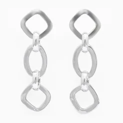 By Rafaella Boucles D'Oreilles|Boucles d'oreilles Giada en Argent
