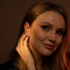 Instant d'Or Boucles D'Oreilles|Boucles d'oreilles Goutte Perlée perle blanche or jaune