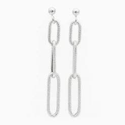 By Rafaella Boucles D'Oreilles|Boucles d'oreilles Lorenzo en Argent