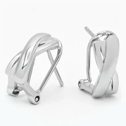 By Rafaella Boucles D'Oreilles|Boucles d'oreilles Maida en Argent