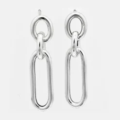 By Rafaella Boucles D'Oreilles|Boucles d'oreilles Rosalba en Argent
