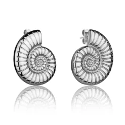Amelia Parker Boucles D'Oreilles|Boucles d'oreilles Thalina argentées
