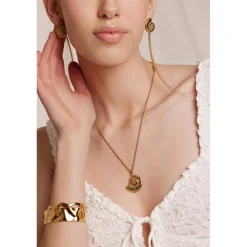 Amelia Parker Boucles D'Oreilles|Boucles d'oreilles Thalina dorées