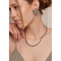 Amelia Parker Boucles D'Oreilles|Boucles d'oreilles Zavira argentées