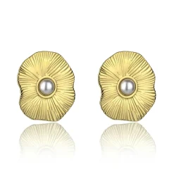 Amelia Parker Boucles D'Oreilles|Boucles d'oreilles Zephyra dorées