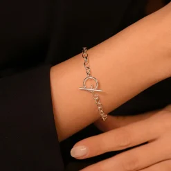 By Rafaella Bracelets|Bracelet Altais en Argent