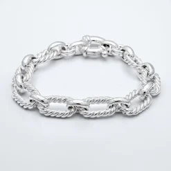 By Rafaella Bracelets|Bracelet Aquila en Argent