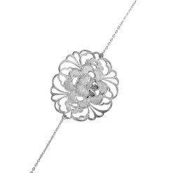 Reminiscence Bracelets|Bracelet Flora en Argent
