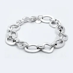 By Rafaella Bracelets|Bracelet Frederico en Argent